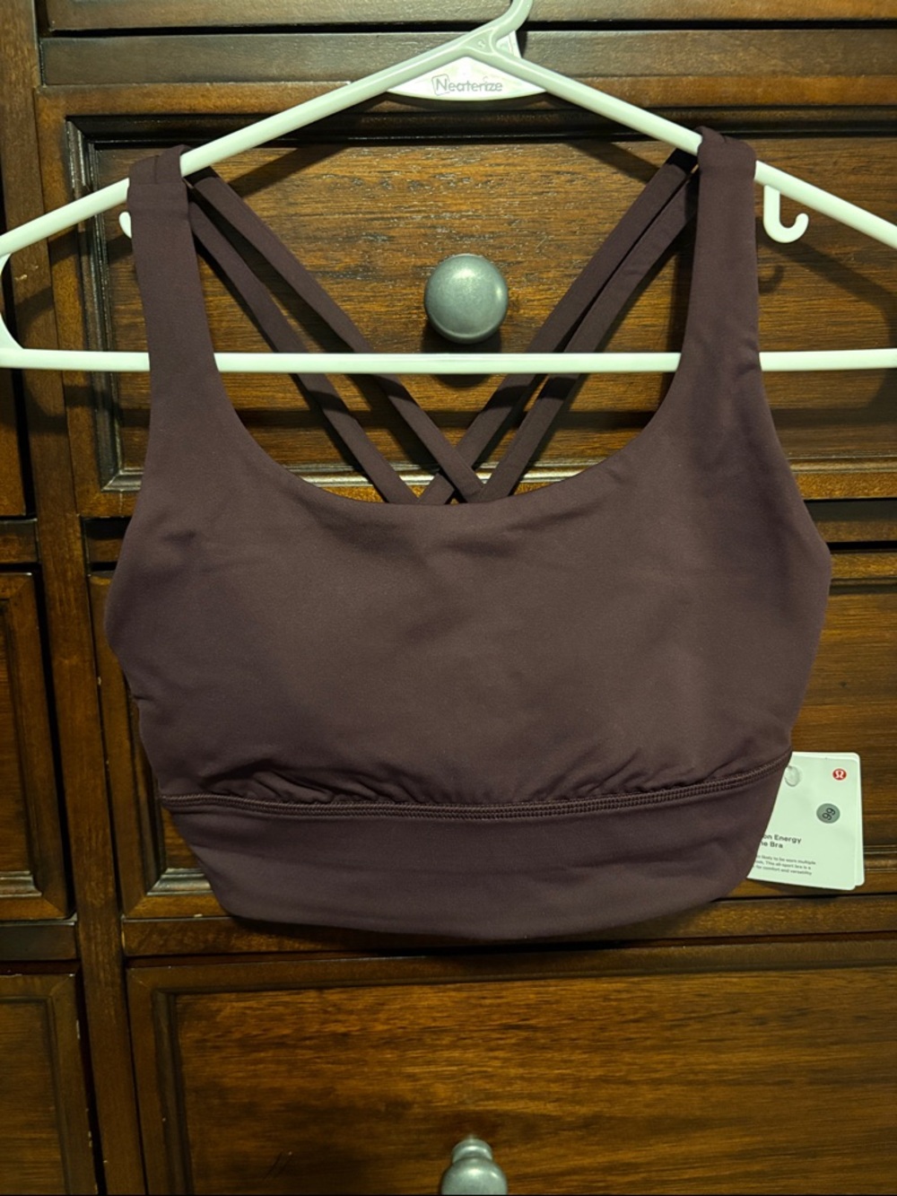 Lululemon Energy Longline Bra